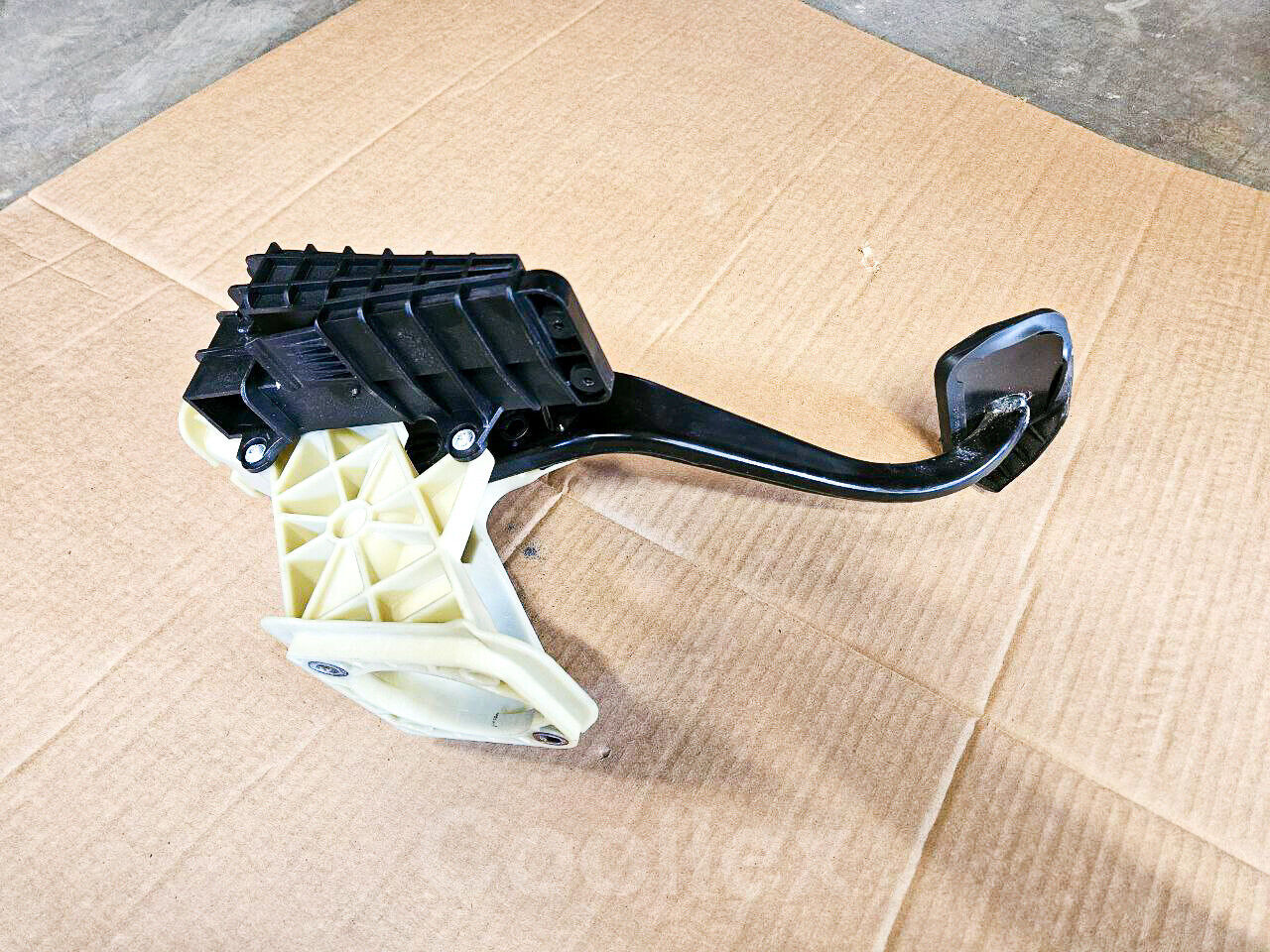 11-16 Bmw 550i F10 Complete Brake Pedal Assy 35-00-6-775-368 Oem