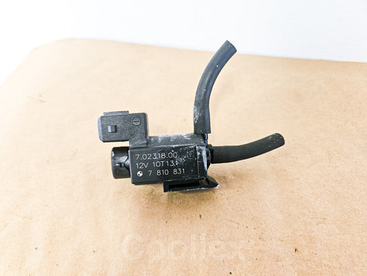 11-16 Bmw 550i F10 Egr Valve Control Solenoid 11-74-7-810-831 Oem