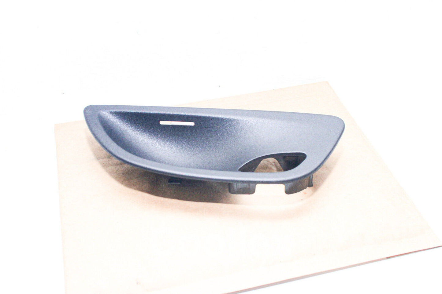 11-16 Bmw 550i F10 Front Right Door Handle Bezel w/Ambient 51-41-7-226-363 Oem