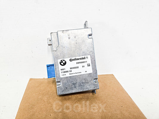 11-16 Bmw 550i F10 Lane Departure Control Module 66-51-9-259-021 Oem