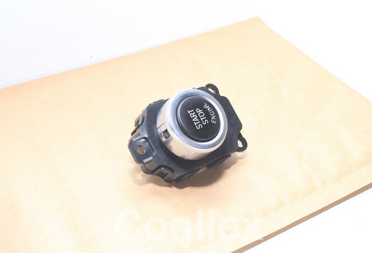 11-16 Bmw 550i F10 Push Start Button 61-31-9-153-832 Oem