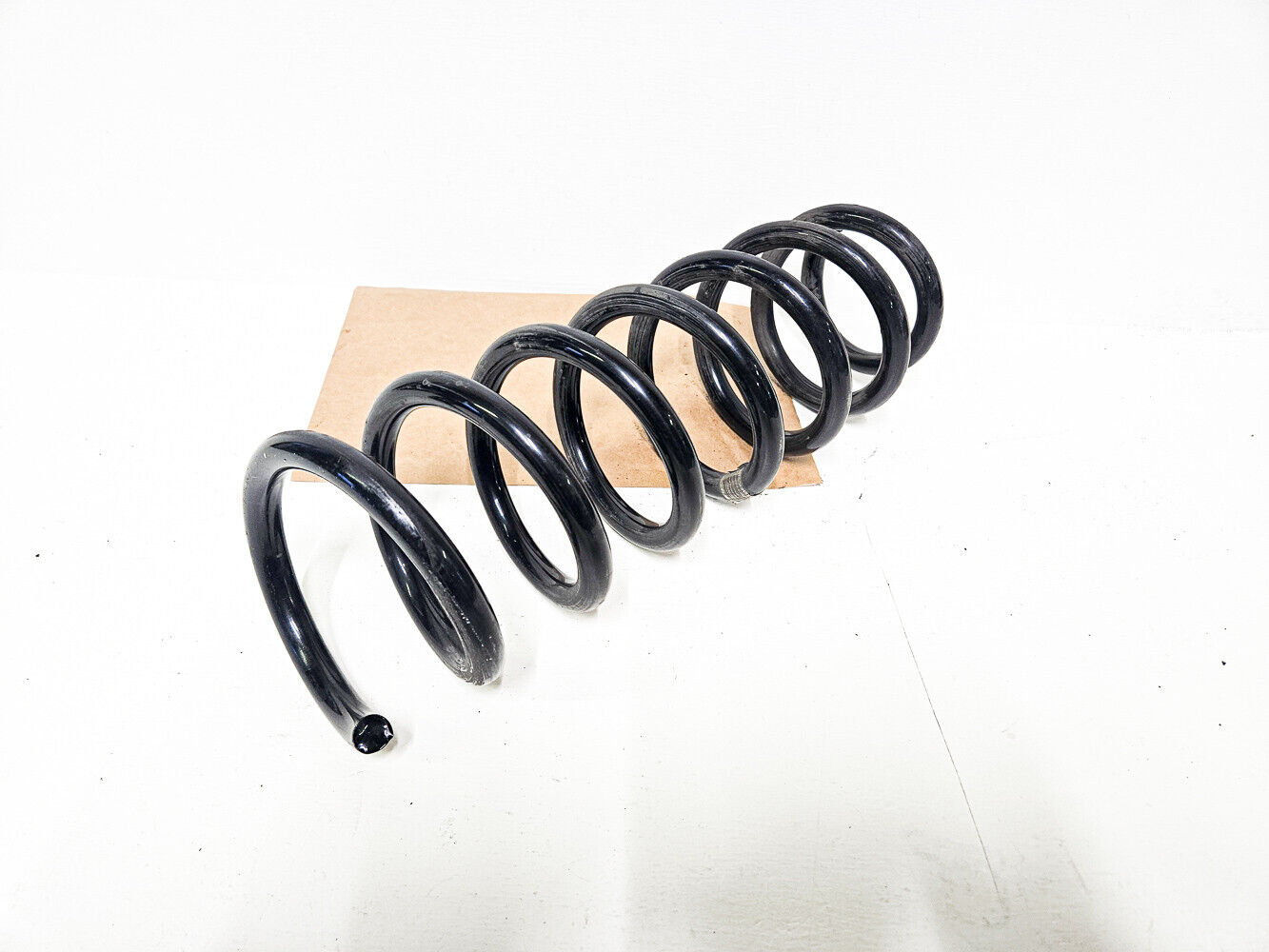 11-19 Bmw 550i F10 Awd Front Coil Spring 31-33-6-786-770 Oem