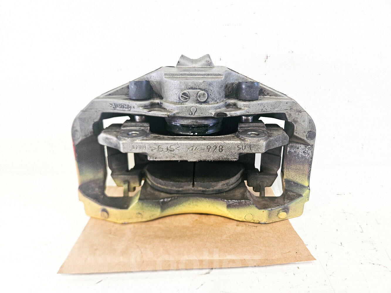 11-19 Bmw 550i F10 Awd Front Right Disc Brake Caliper 34-11-6-786-818 Oem Used