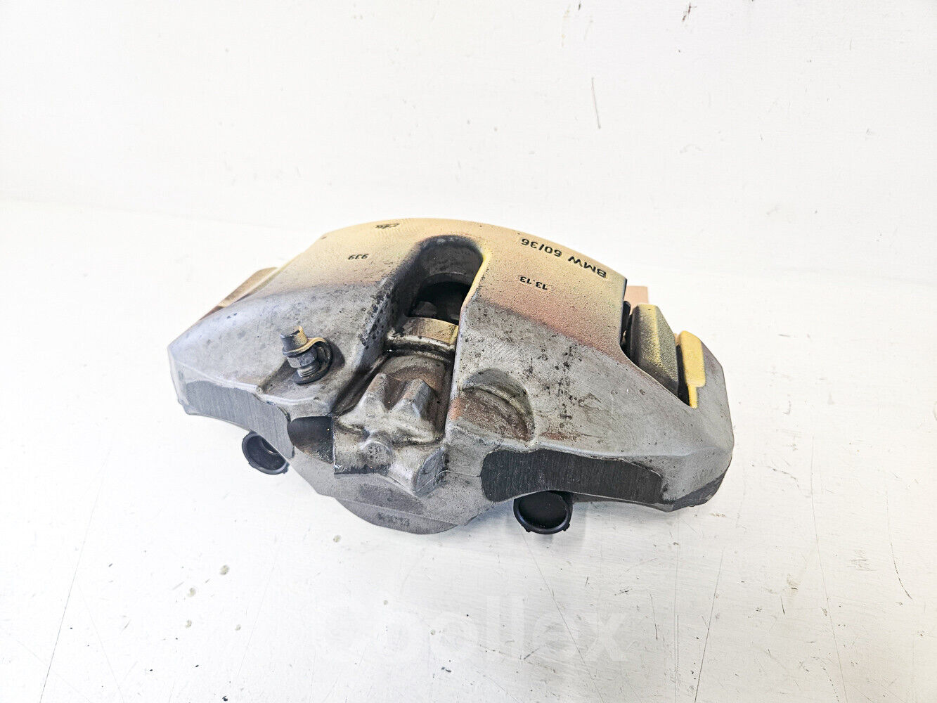 11-19 Bmw 550i F10 Awd Front Right Disc Brake Caliper 34-11-6-786-818 Oem Used