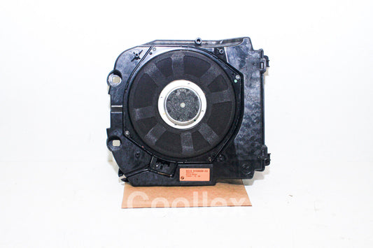 11-19 Bmw 550i F10 Center Right Bass Speaker 65-13-9-315-646 Oem