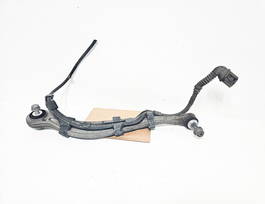 11-19 Bmw 550i F10 Rear Right Lateral Arm 33-32-6-775-902 Oem