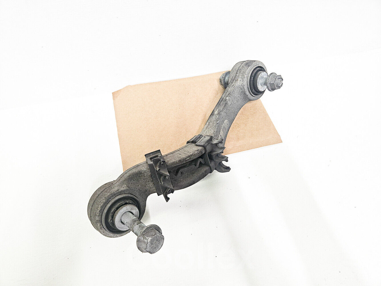 11-19 Bmw 550i F10 Rear Right Wishbone Lat Control Arm 33-32-6-782-136  Oem