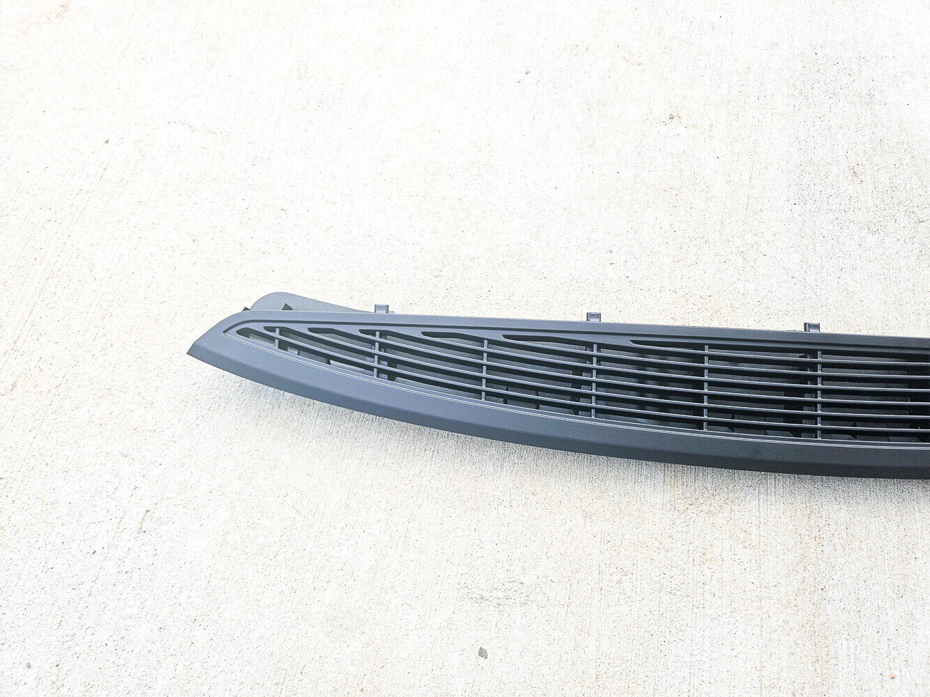 11-19 Bmw 550i F10 Rear Vent Grille Black 51-46-9-173-447 Oem