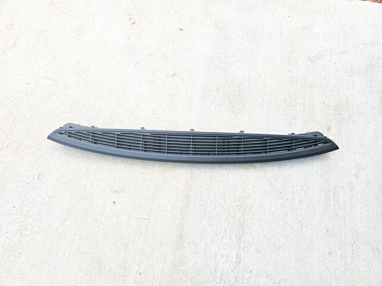 11-19 Bmw 550i F10 Rear Vent Grille Black 51-46-9-173-447 Oem