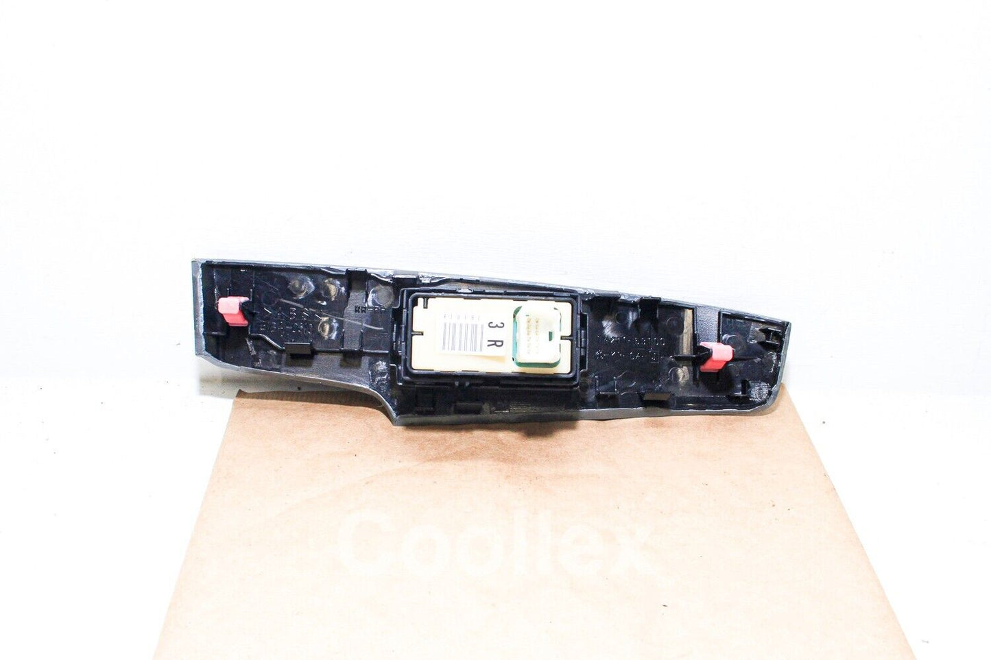 14-20 Lexus Is250 Rear Rh Window Switch w/Bezel F-Sport 74271-53100 Oem Used