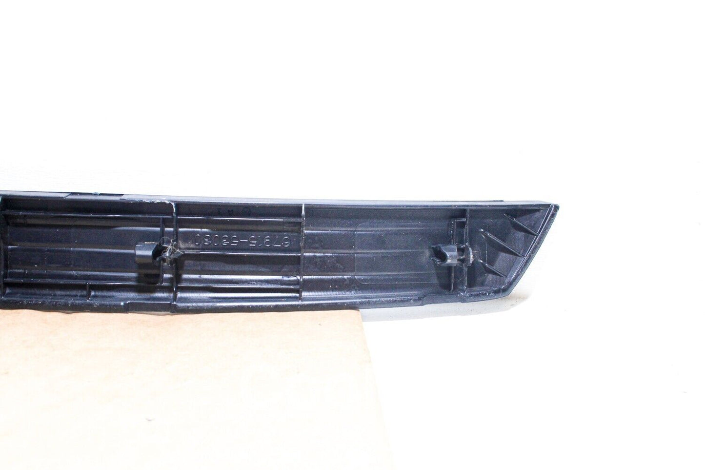 14-20 Lexus Is250 Rear Rh Door Sill Plate 67915-53030 Oem Used