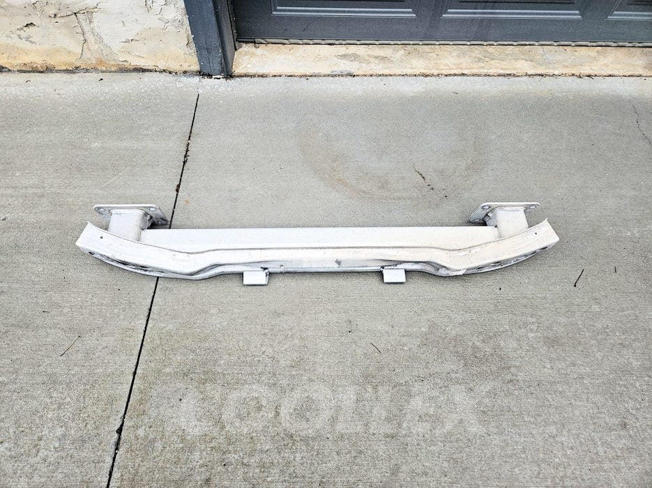 09-14 Mini Cooper Clubman Rear Impact Bar, Rear Bumper Reinforcement 51-12-7-174-717 Oem Used