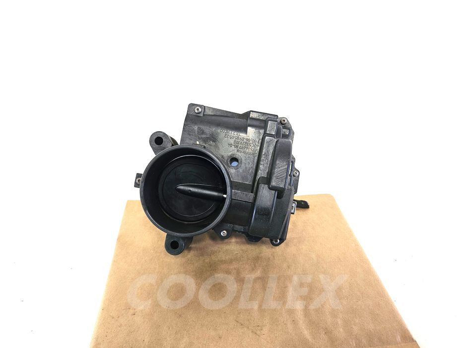 07-16 Mini Cooper Clubman Throttle Body 13-54-8-624-190 Oem Used