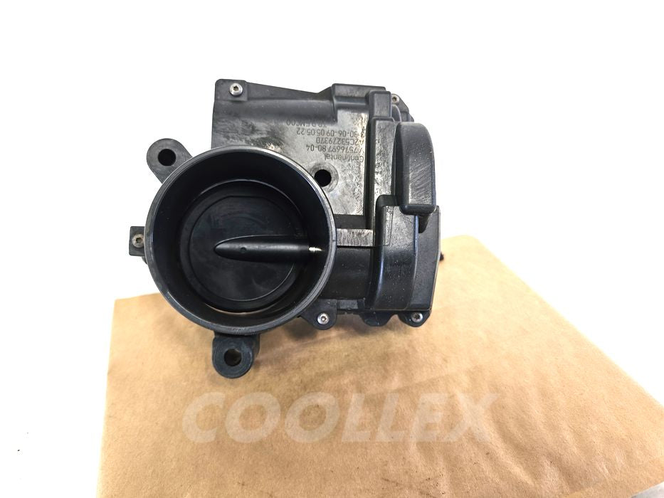 07-16 Mini Cooper Clubman Throttle Body 13-54-8-624-190 Oem Used