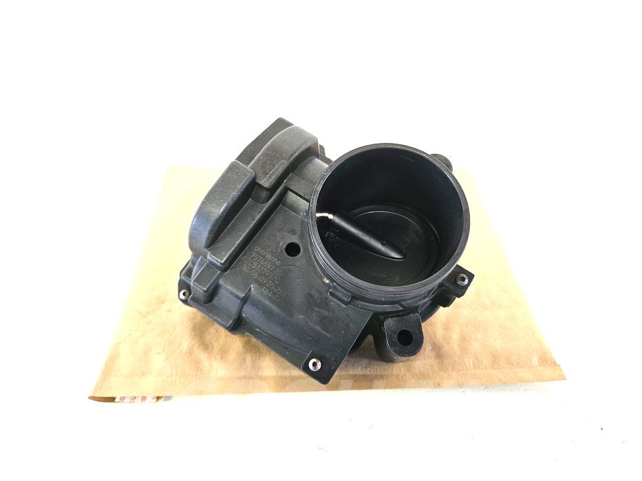 07-16 Mini Cooper Clubman Throttle Body 13-54-8-624-190 Oem Used