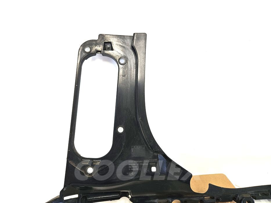 08-14 Mini Cooper Clubman Rear Right Bumper Bracket 51-12-7-167-564 Oem Used