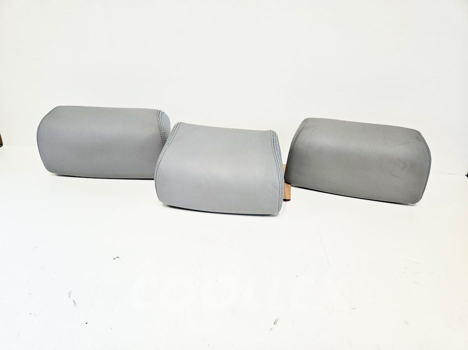 06-08 Lexus Is250 Rear Head Rest Set 71940-53410-B0, 71960-53091-B1 Oem Used