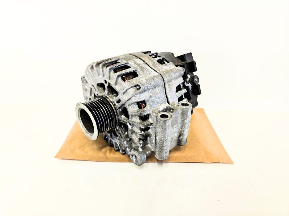 11-16 Bmw 550i F10 Alternator 12-31-7-603-779 Oem Used