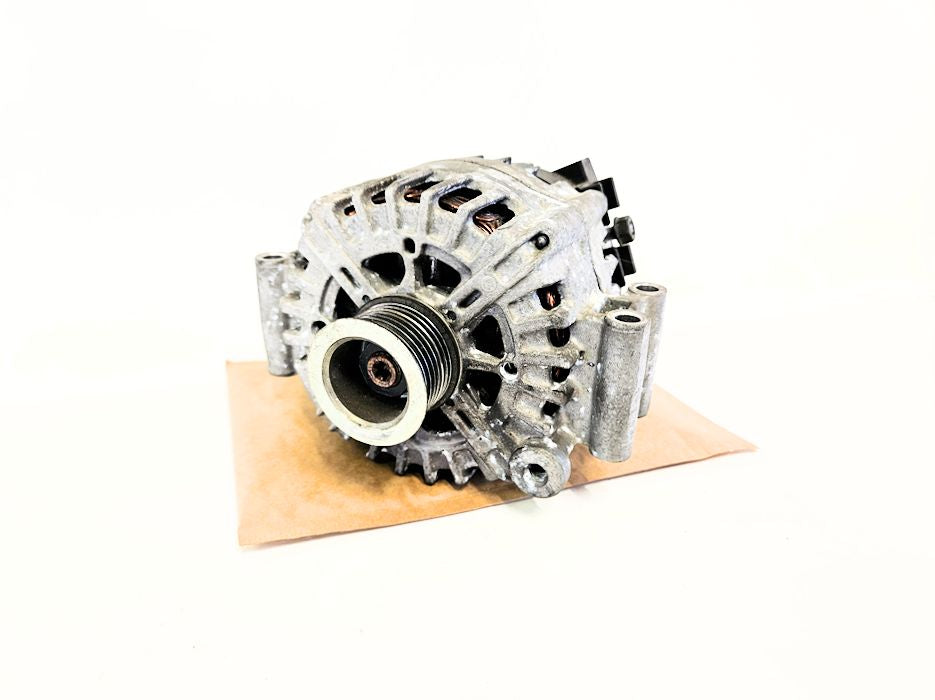 11-16 Bmw 550i F10 Alternator 12-31-7-603-779 Oem Used