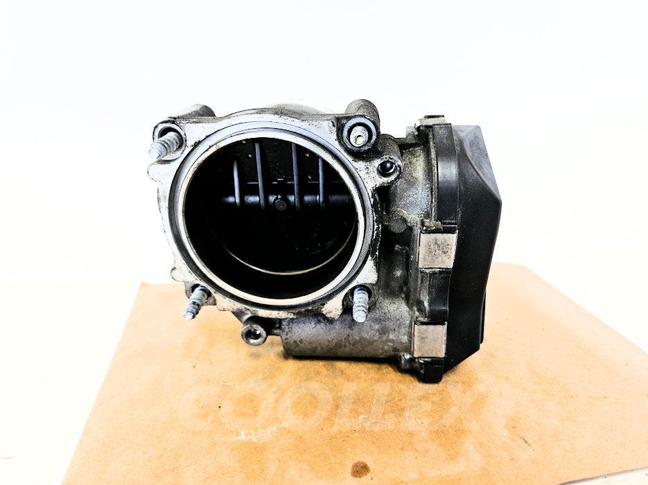 11-19 Bmw 550i F10 Throttle Body 13-54-7-555-944 Oem Used