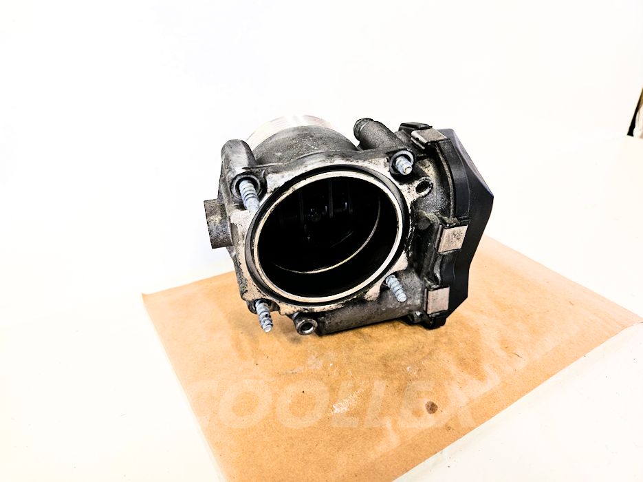 11-19 Bmw 550i F10 Throttle Body 13-54-7-555-944 Oem Used