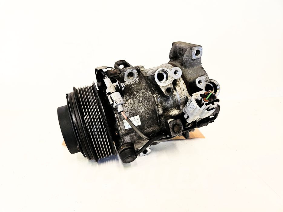 06-13 Lexus Is250 Awd A/C Compressor 88320-3A310-84 Oem Used