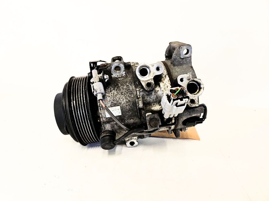 06-13 Lexus Is250 Awd A/C Compressor 88320-3A310-84 Oem Used