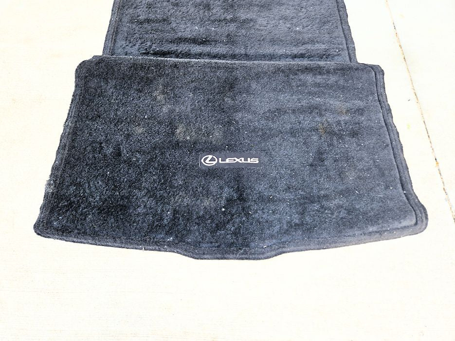 06-13 Lexus Is250 Is350 Rear Trunk Floor Mat PT208-53061-01 Oem Used