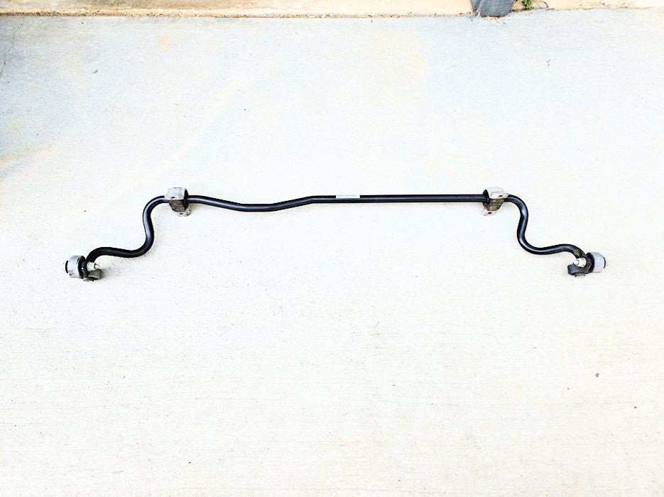 12-20 Audi a7, a6 Rear Stabilizer Bar 4G0-511-305-L Oem Used