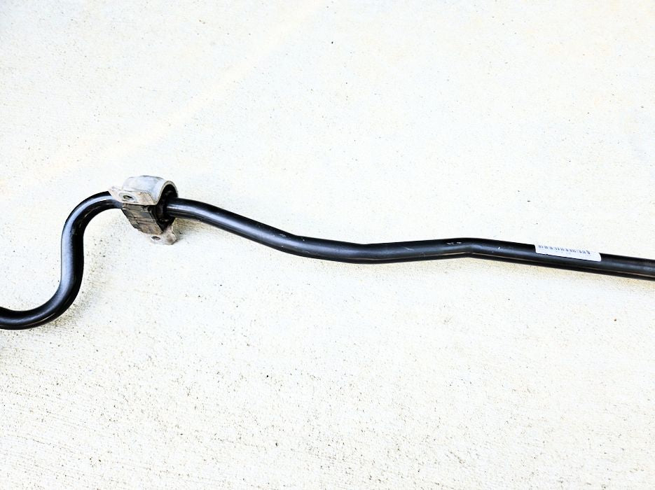 12-20 Audi a7, a6 Rear Stabilizer Bar 4G0-511-305-L Oem Used