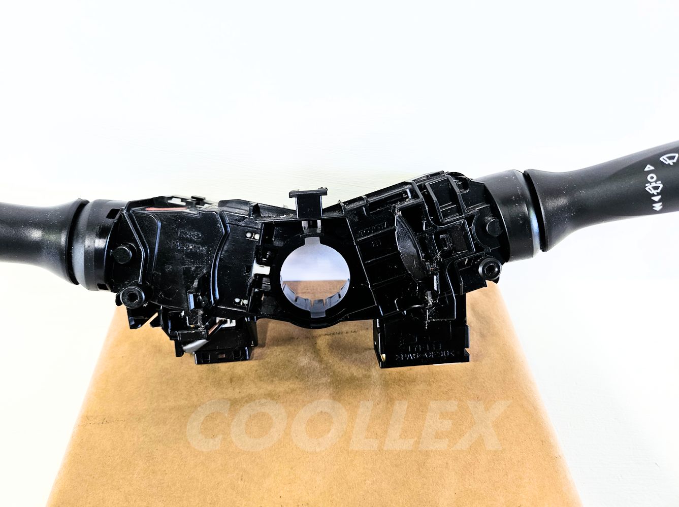 06-13 Lexus Is250 Is350 Turn Signal Switch, Windshield Wiper Switch 84652-30551, 84140-48130 Oem Used