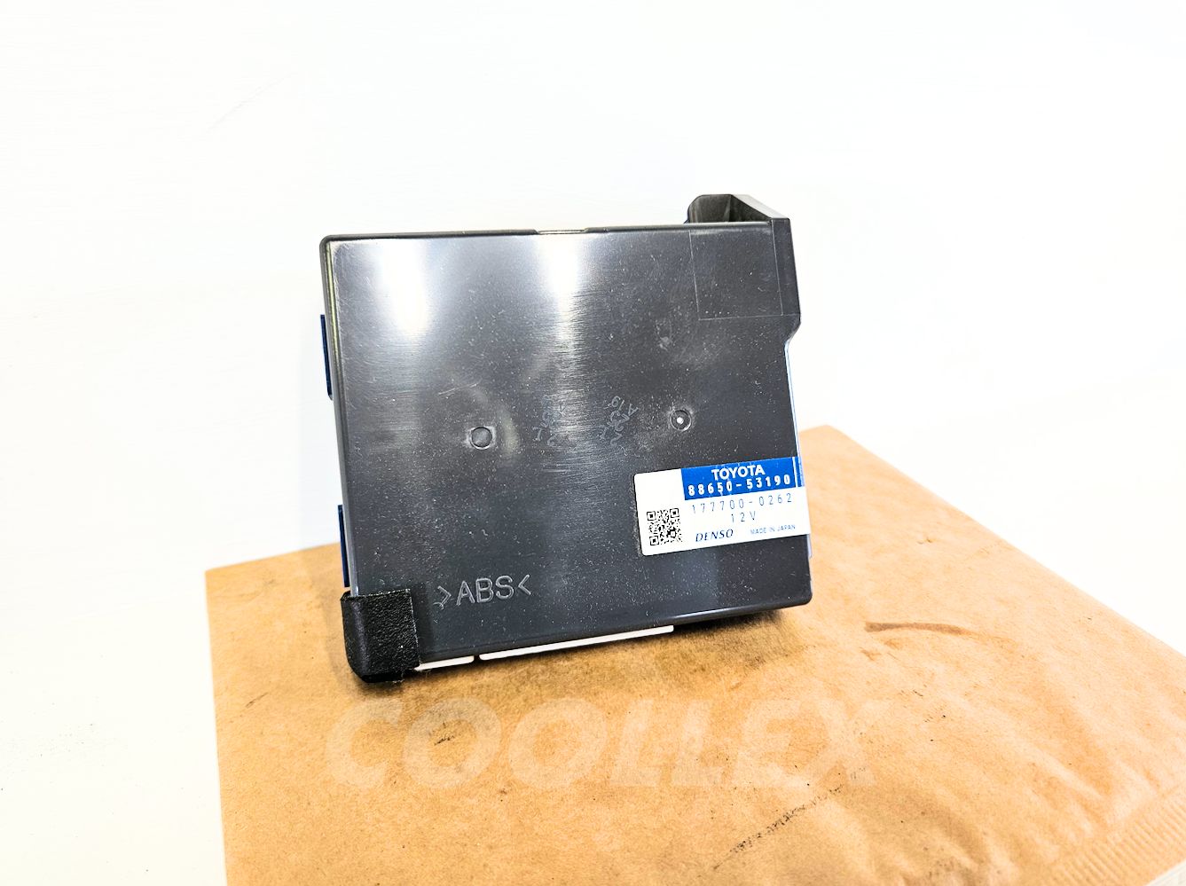 09 Lexus Is250 Is350 Amplifier Air 88650-53190 Oem Used