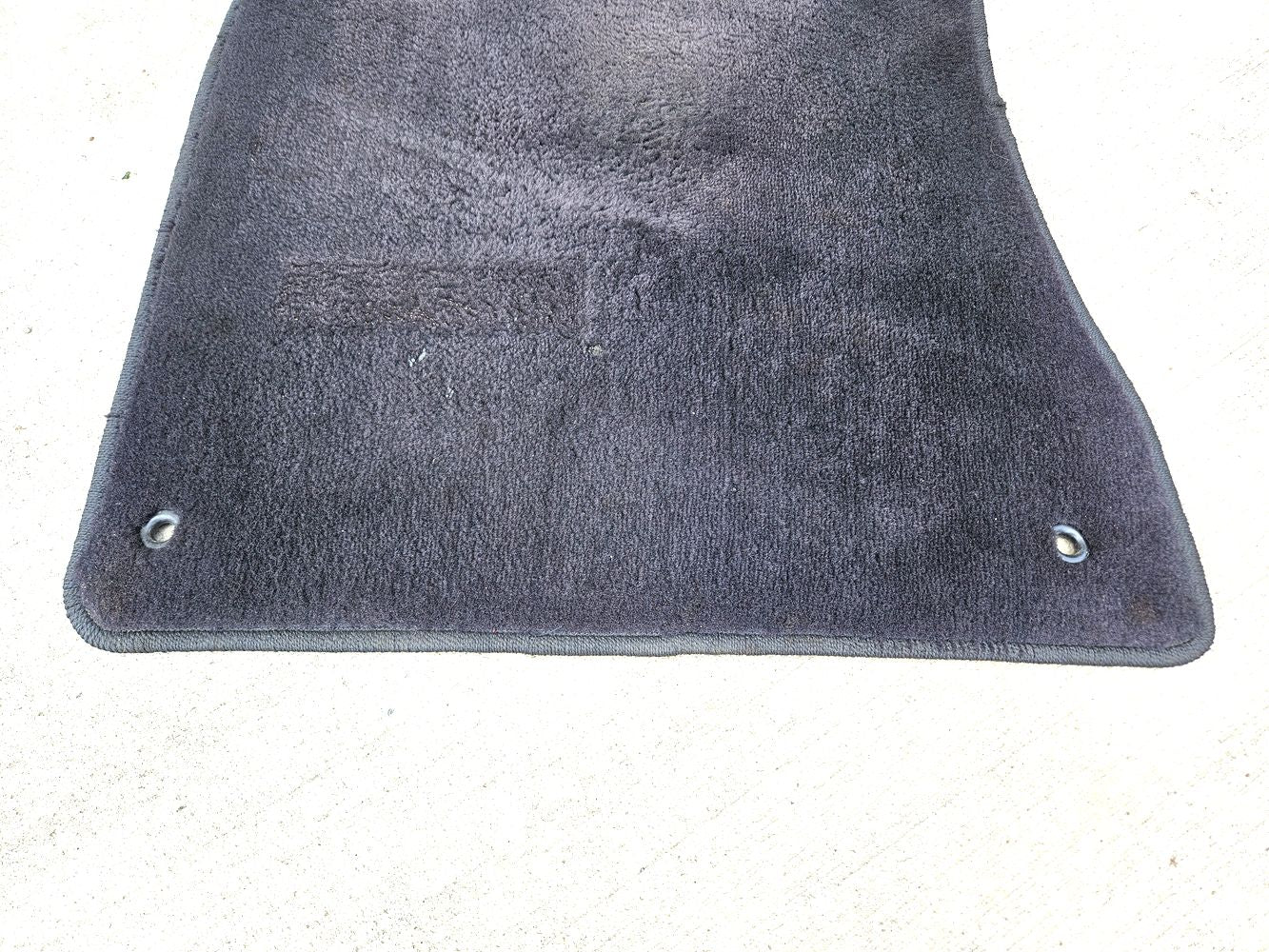 06-13 Lexus Is250 Is350 Front Lh Driver Floor Mat PT208-53087 Oem Used