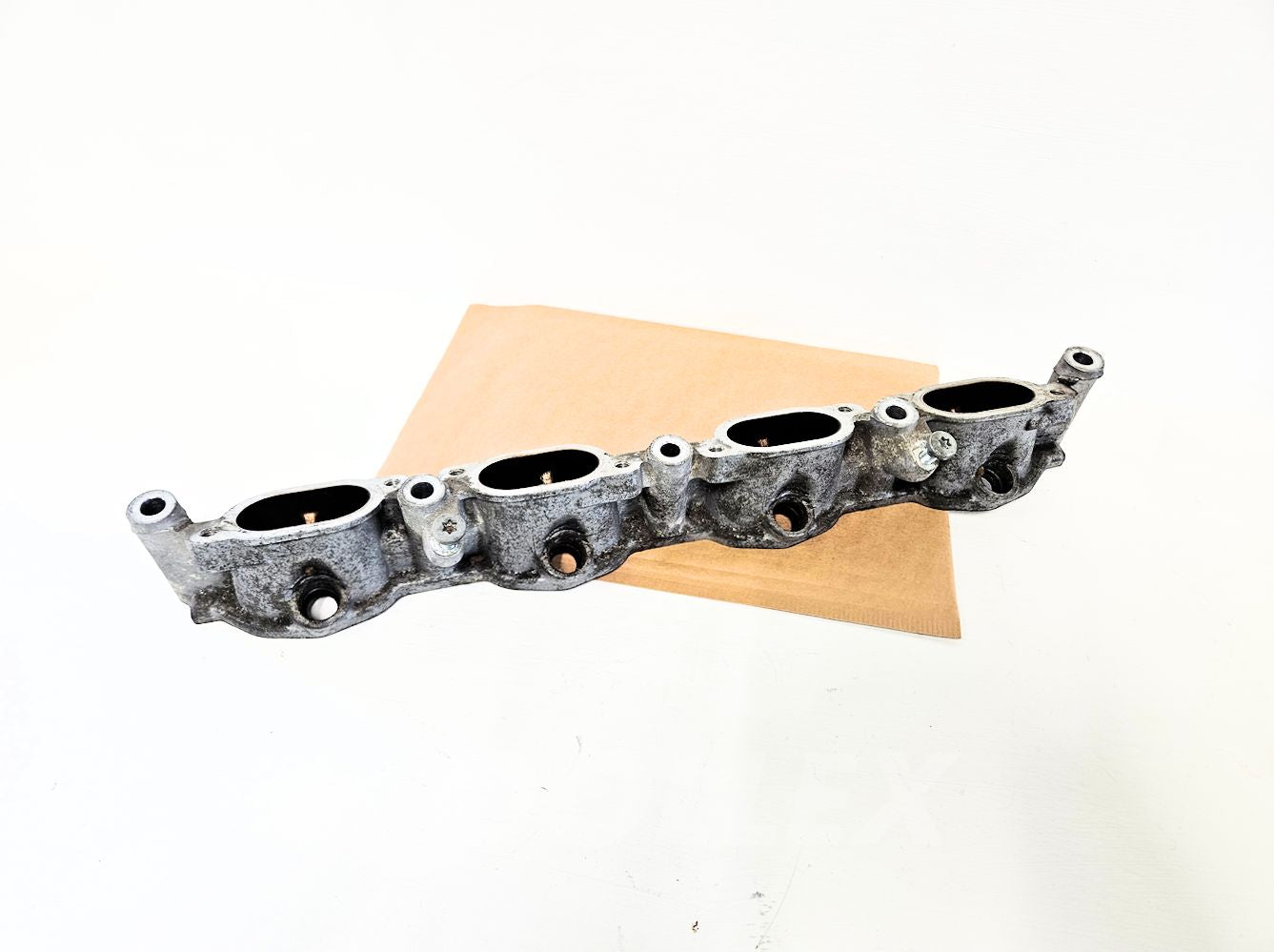 04-09 Jaguar XF Intake Manifold Induction Left AJ89953 Oem Used