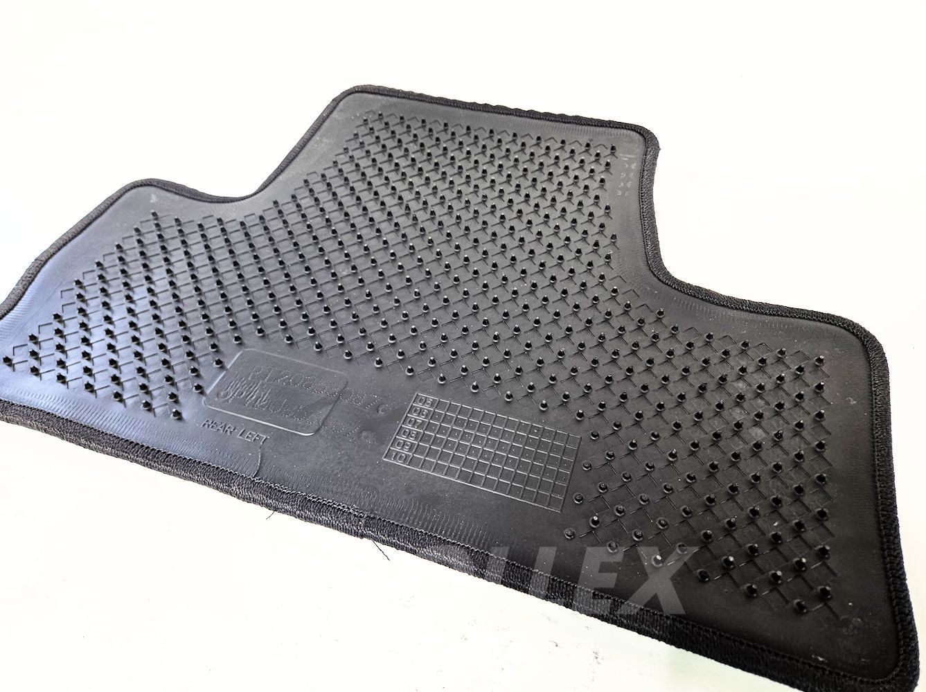 06-13 Lexus Is250 Is350 Rear Left Carpet Mat PT208-53087 Oem Used