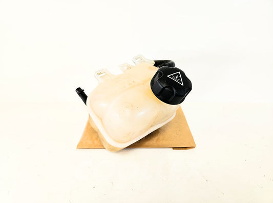 07-15 Mini Cooper Clubman Coolant Expansion Tank 17-13-7-539-267 Oem Used