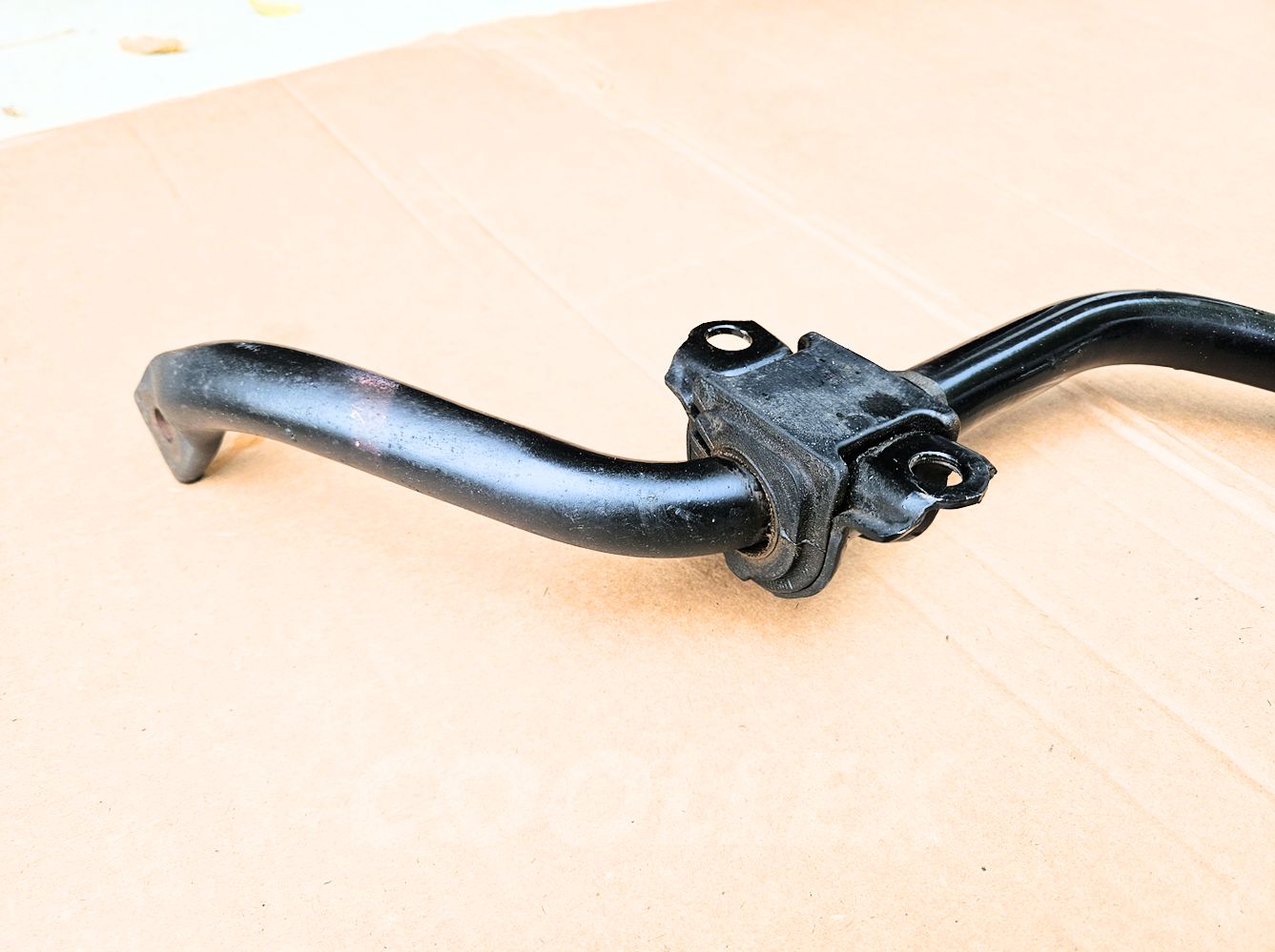 06-15 Lexus Is250 Awd Front Stabilizer Bar 48811-30650 Oem Used