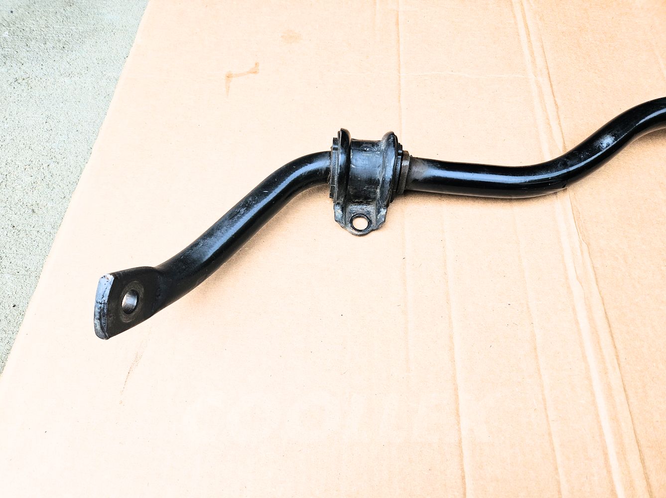 06-15 Lexus Is250 Awd Front Stabilizer Bar 48811-30650 Oem Used