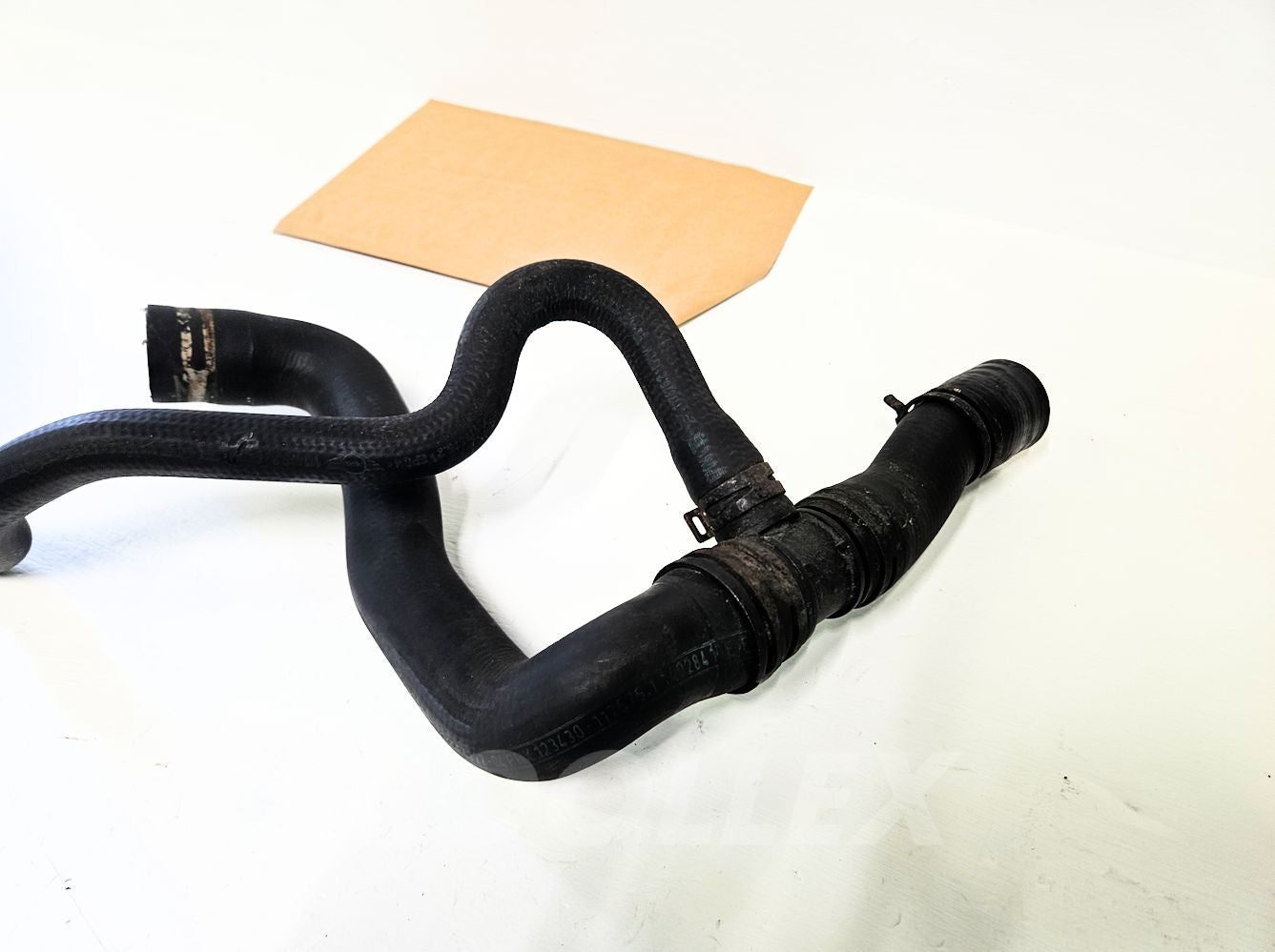 07-15 Mini Cooper Clubman Upper Coolant Hose 17-12-2-754-222 Oem Used