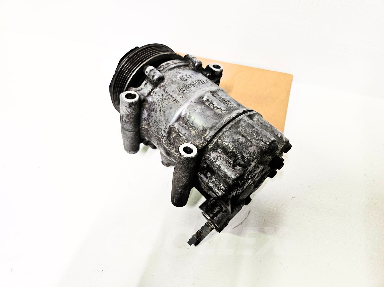 08-14 MINI Cooper Clubman A/C Compressor 64-52-9-223-392 Oem Used