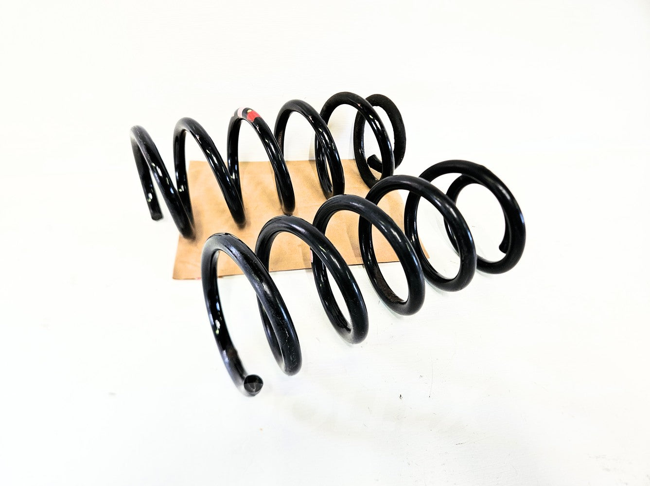 07-14 Mini Cooper Clubman Rear Coil Springs x2 33-53-6-785-857 Oem Used