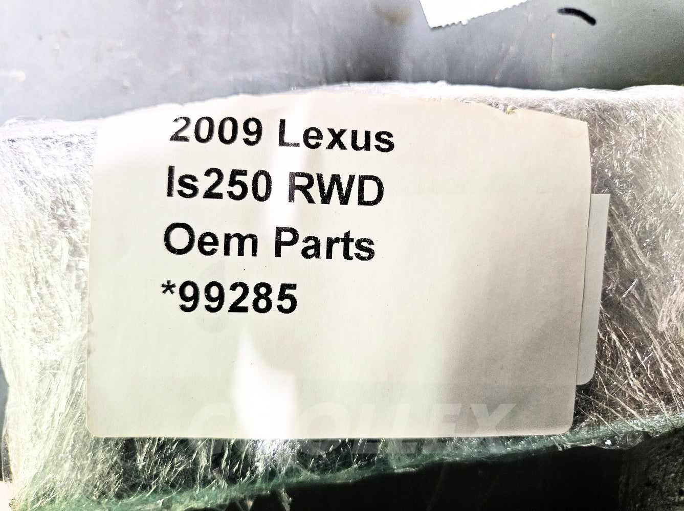 09-13 Lexus Is250 Is350 Door Trim Window Switch Bezel 74280-53300-E0, 74270-53300-E0 Oem Used