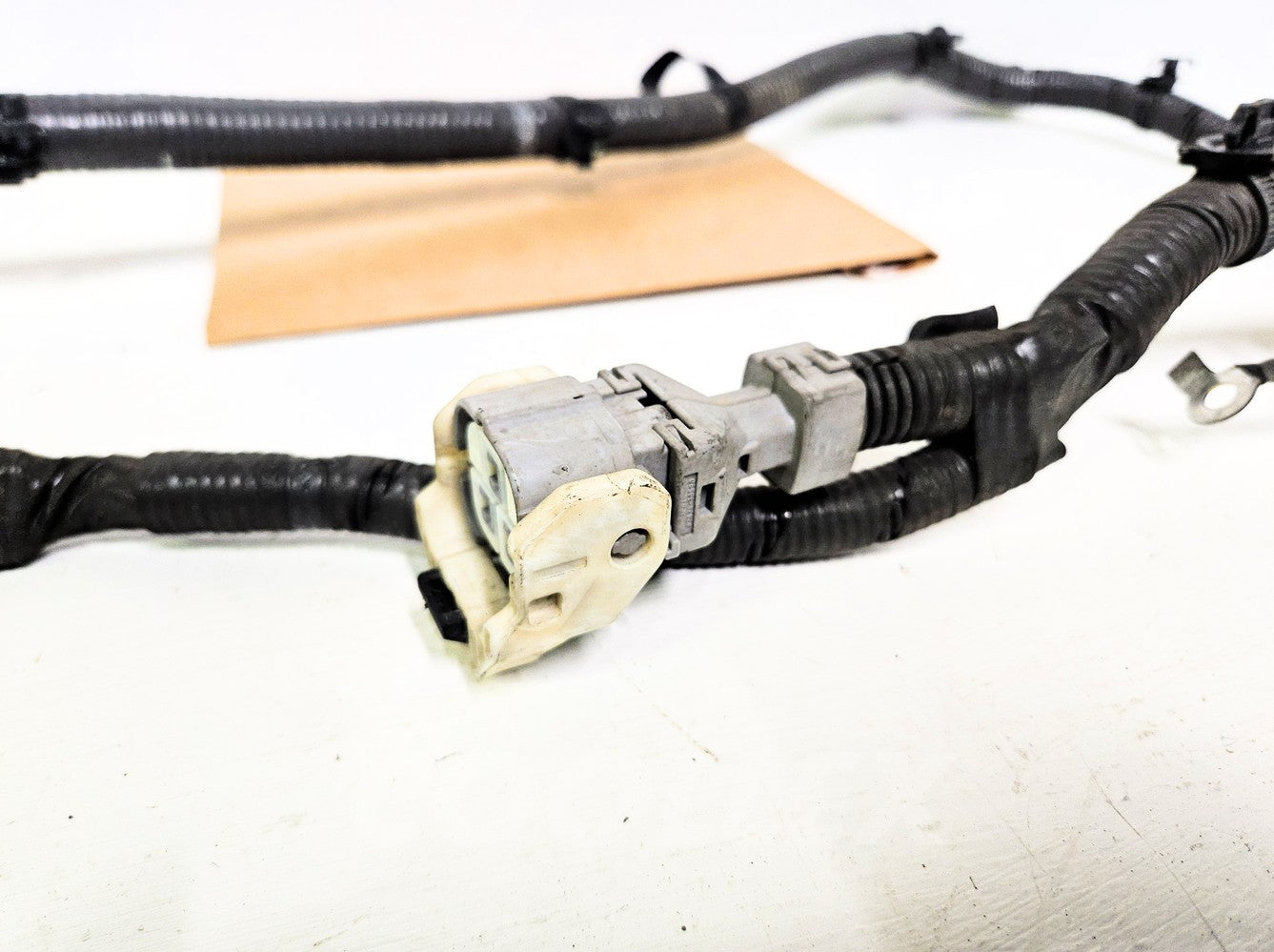 06-13 Lexus Is250 Power Steering Wire Harness 82113-53020 Oem Used