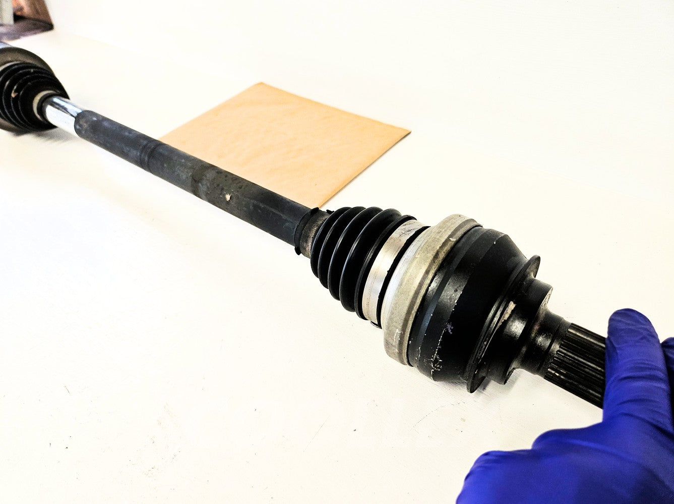 06-13 Lexus Is250 Rear Right Axle 42330-22091 Oem Used