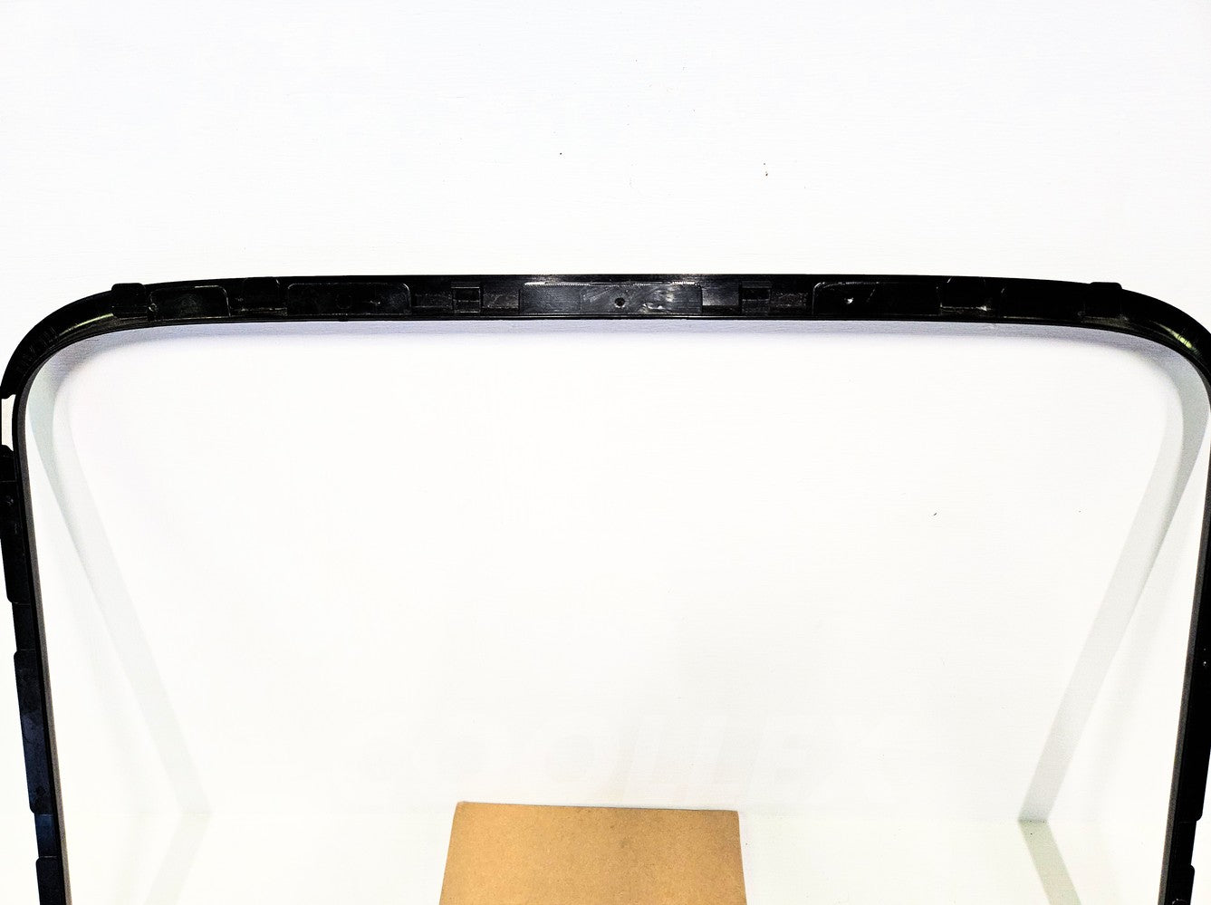 07-14 Mini Cooper Clubman Rear Inner Sunroof Trim 51-44-2-753-148 Oem Used