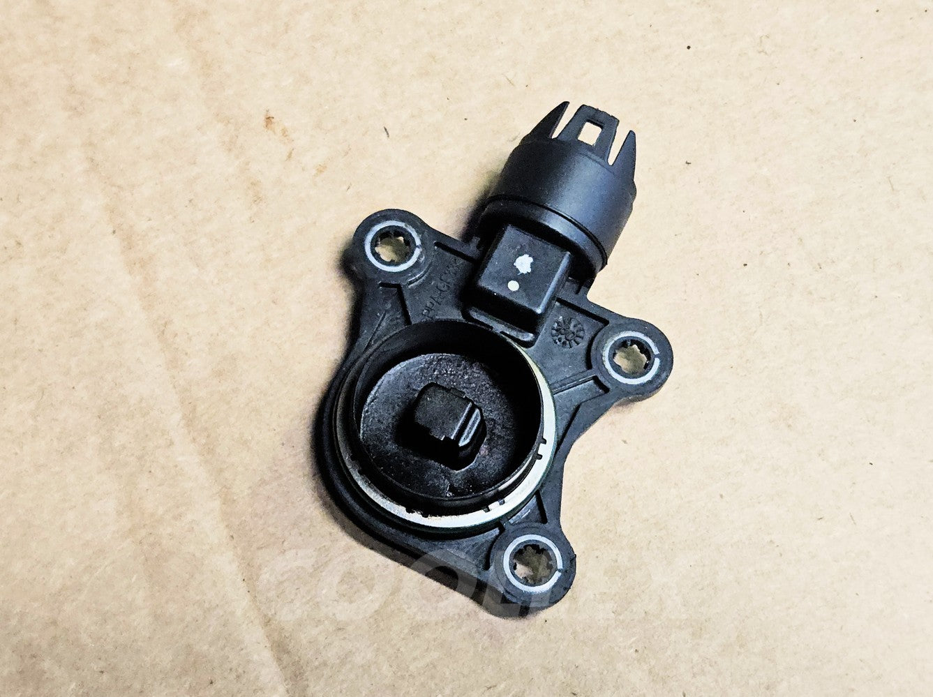 07-14 Mini Cooper Valvetronic Eccentric Shaft Sensor 11-37-7-541-677 Oem Used