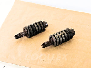 06-21 Lexus Is250 Is350 Exhaust Mount Spring Bolts 90901-05026 Oem Used