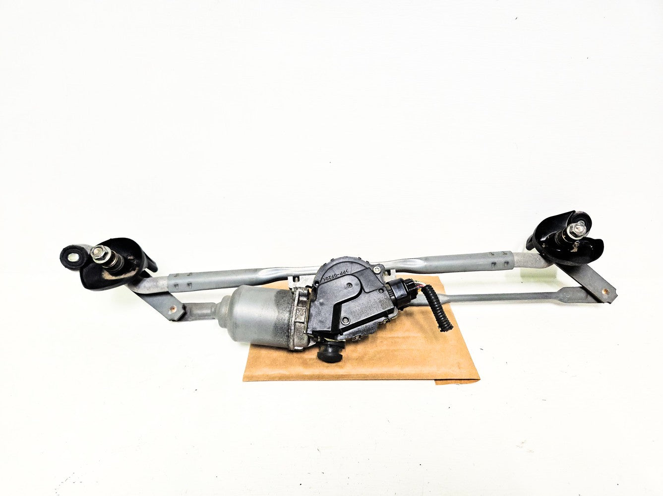 06-15 Lexus Is250 Windshield Wiper Motor Assy 85110-60400 Oem Used