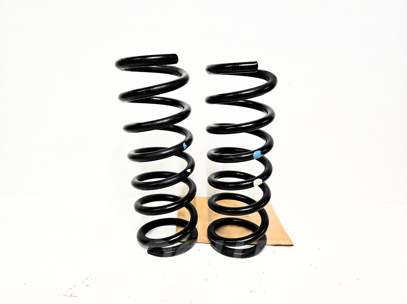 06-13 Lexus Is250 Rear Springs Coils 48231-53181 Oem Used