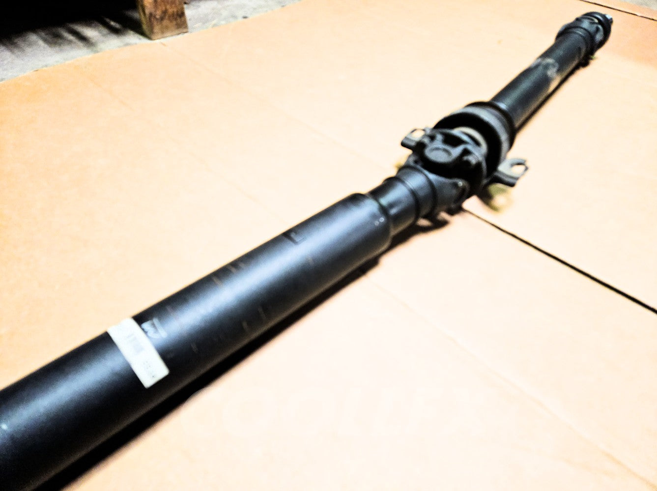 06-13 Lexus Is250 Rwd Drive Shaft 37100-53101 Oem Used